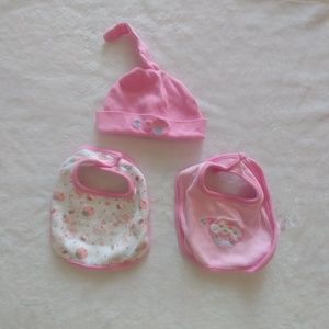 Newborn Bibs
